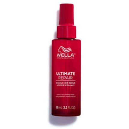 Wella Professionals Ultimate Repair Miracle Hair Rescue Spray, 95ml | Leave-In Hair Repair Treatment
