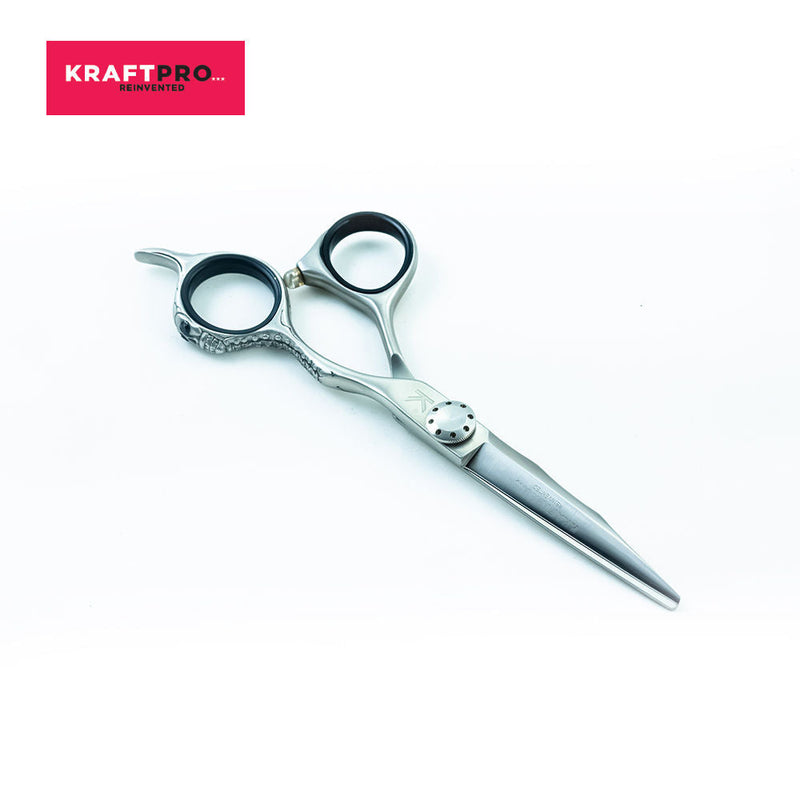 KRAFTPRO Katana Skull 5.5Inch Professional Salon Barber Hair Cutting Scissor For Styling, 1 piece Buy at Indicrest