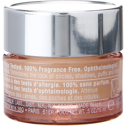 Clinique All About Eyes Lightweight Eye Cream, 15ml