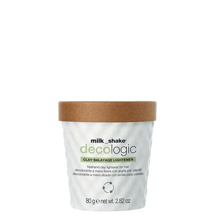 Milk Shake Decologic Clay Balayage Hair Lightener 2.82oz