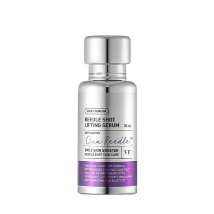 VT Cosmetics Reedle Shot Lifting Serum, 30ml Firming & Hydrating Face Serum