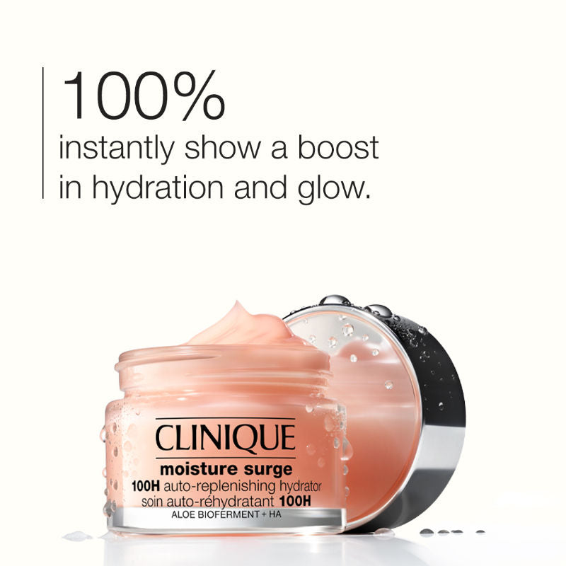 Clinique Moisture Surge 100h Auto-replenishing Hydrator, Moisturizer, 125ml