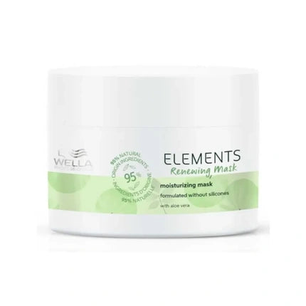 Wella Professionals Elements Renewing Hair Mask Paraben Free, 150ml