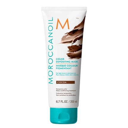 Moroccanoil Color Depositing Mask Cocoa, 200ml