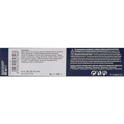 Wella Professionals Koleston Perfect Me+ Pure Naturals 9/0 Light Blonde Permanent Hair Color, 60ml