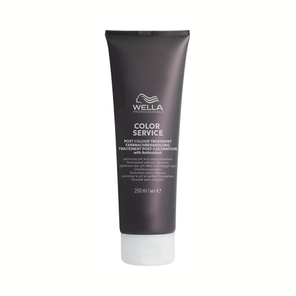 Wella Professionals Color Service Post Colour Treatment, 250ml | Professional Post-Colour Hair Treatment