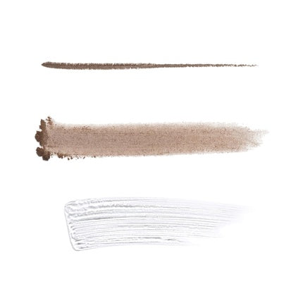 Estée Lauder BrowPerfect 3D All-In-One Styler with Eyebrow Gel, Pencil & Powder - Precision 3-in-1 Eyebrow Styling Tool