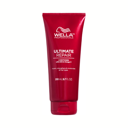 Wella Professionals Ultimate Repair Conditioner, 200ml | Professional Repairing Conditioner for Damaged Hair
