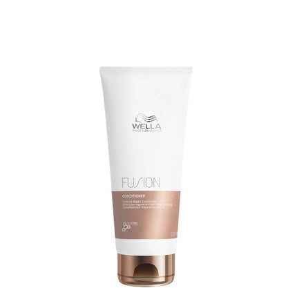 Wella Professionals Fusion Intense Repair Conditioner, 200ml for Damaged Hair | Repairing & Strengthening Hair Conditioner