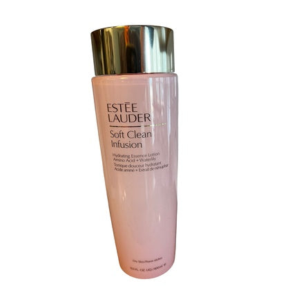 Estée Lauder Soft Clean Infusion Hydrating Essence Lotion Toner, 400ml - Hydrating Essence Toner