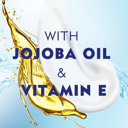 Nivea Soft Moisturising Cream, 500ml | Lightweight Face, Hand & Body Moisturiser with Jojoba Oil & Vitamin E