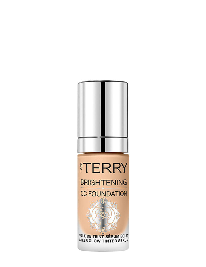 By Terry Brightening CC Foundation - 4W Medium Warm, 30ml, Buy from Indicrest