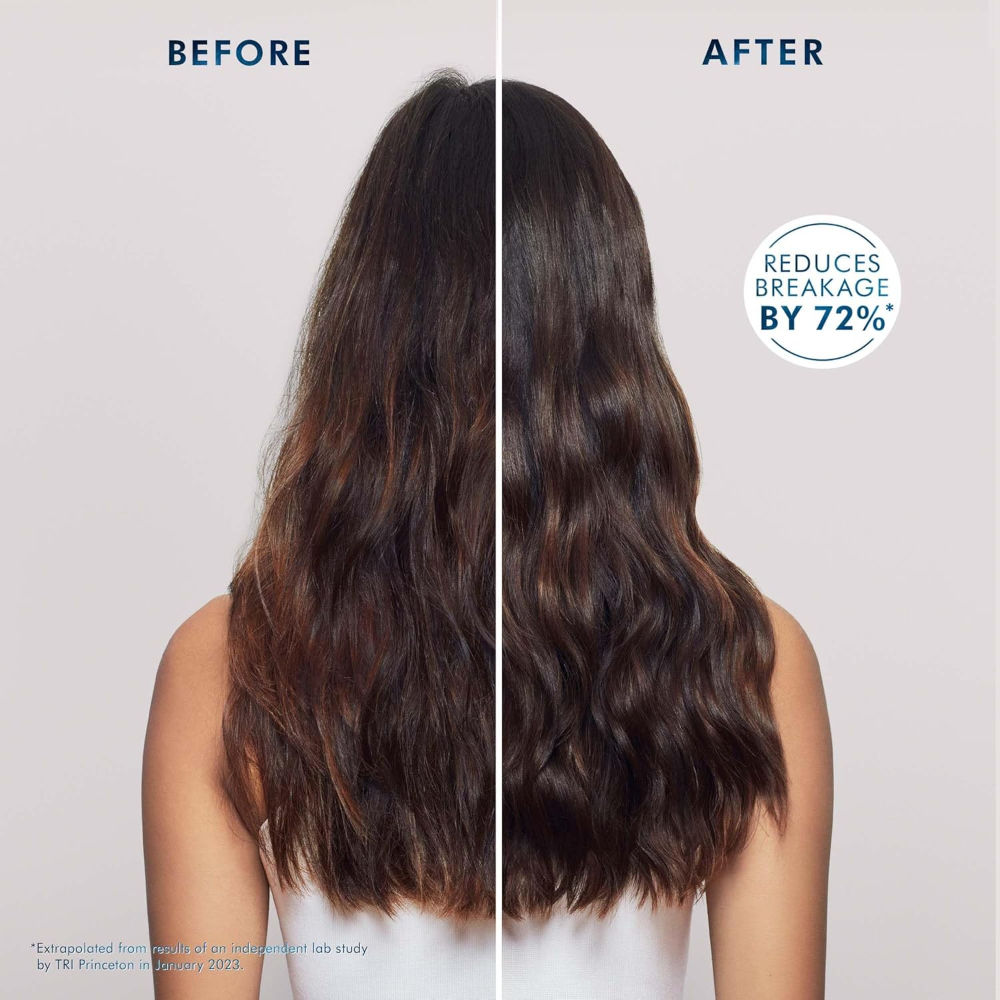 Moroccanoil Frizz Control Smoothing Lotion with Argan Oil for Medium Curly Coarse Hair, 300ml