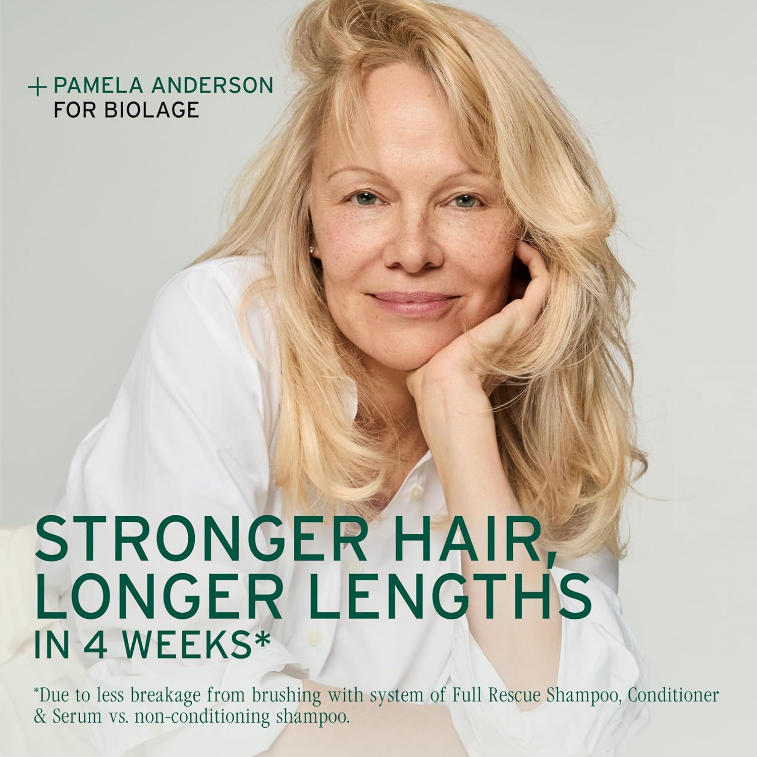 Matrix Biolage Advanced Fiberstrong (Full Rescue) Conditioner, 100g Buy at Indicrest Image 2