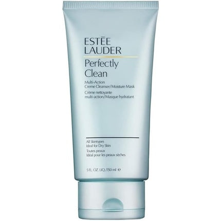 Estée Lauder Perfectly Clean Multi-Action Crème Cleanser Moisture Mask