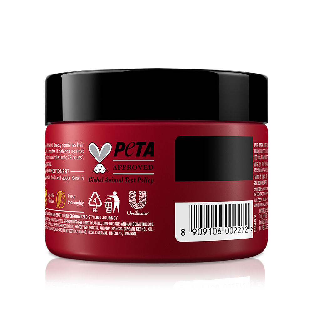 TRESemme Keratin Smooth Deep Conditioning Hair Mask for Stronger Smoother Hair with Argan Oil, 300ml Buy at Indicrest Image 10