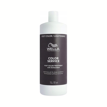 Wella Professionals Invigo Color Service Post Color Treatment, 1000ml