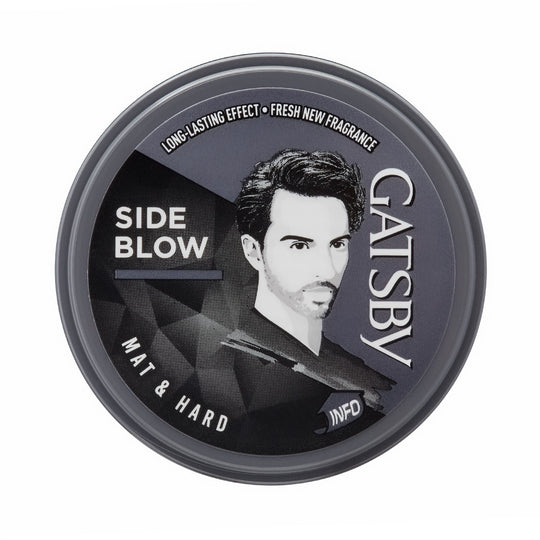 Gatsby Japan's No 1 Hair Styling Wax - Mat & Hard, 25g Buy at Indicrest