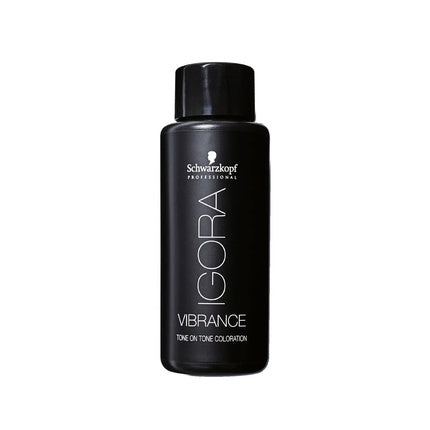 Schwarzkopf Professional Igora Vibrance Tone on Tone Hair Colour 5-67 Light Brown Chocolate Copper, 60ml