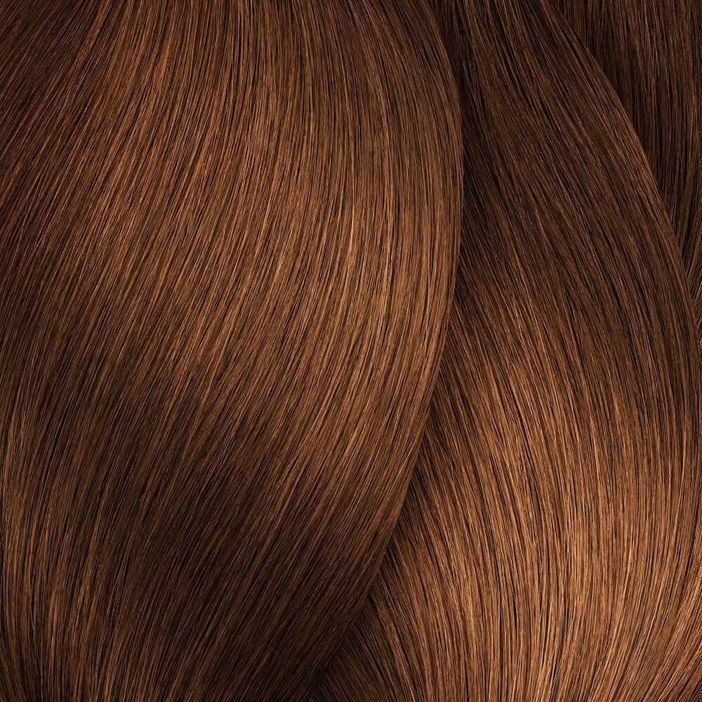 L'Oreal Professionnel Paris Dia Color 6.34 - Copper Golden Dark Blonde Hair Color, 60ml Buy at Indicrest Image 2