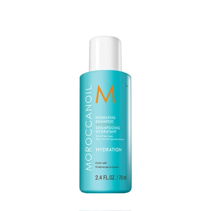 Moroccanoil Hydrating Shampoo, 70ml - Moisturizing Shampoo for All Hair Types