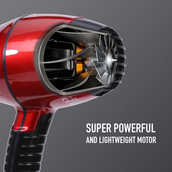 Ikonic Professional Pro 2200 Hair Dryer Buy at Indicrest Image 4