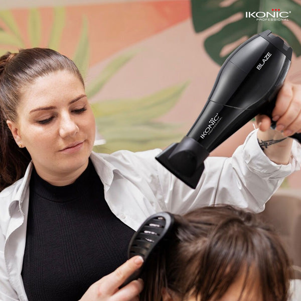 Ikonic Professional Blaze Hair Dryer Buy at Indicrest Image 6