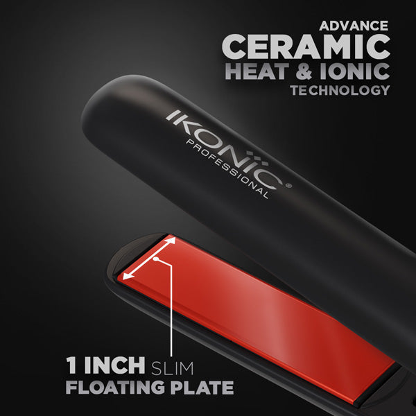 Ikonic Professional S3+ Hair Straightener Buy at Indicrest Image 2