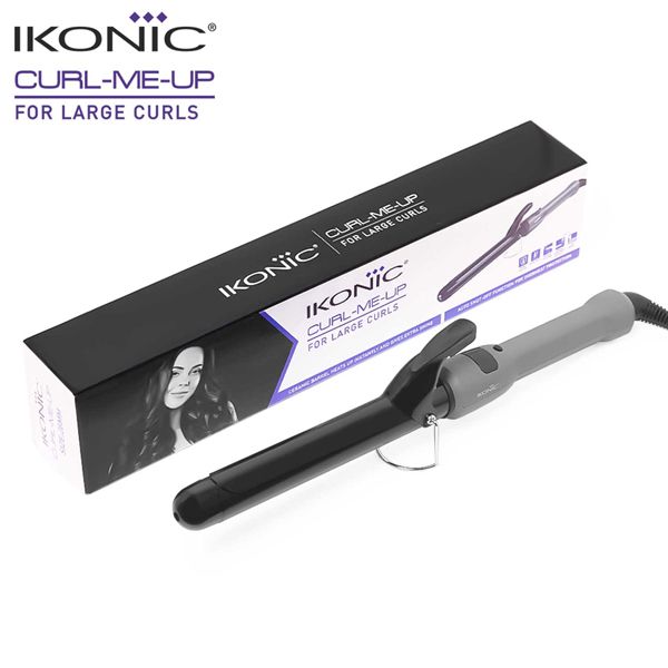 Ikonic Me Curl-me-up Hair Styler, Grey, 28 mm Buy at Indicrest Image 8