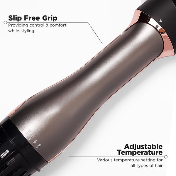 Ikonic Me 3 in 1 Express Styler Hair Styler Buy at Indicrest Image 6