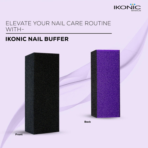 Ikonic Basics Nail Buffer IKB-708C Buy at Indicrest Image 3