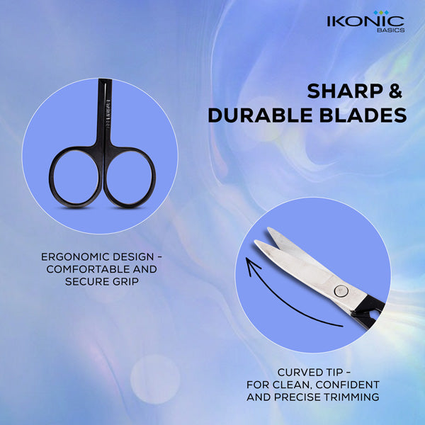 Ikonic Basics Beauty Scissor IKB-710C Buy at Indicrest Image 4