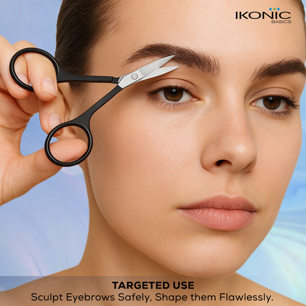 Ikonic Basics Beauty Scissor IKB-710C Buy at Indicrest Image 5