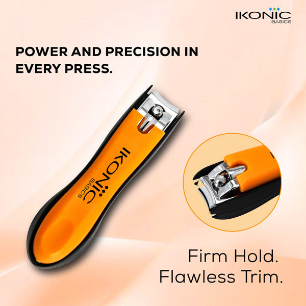 Ikonic Basics Toe Nail Clipper IKB-711C Buy at Indicrest Image 5