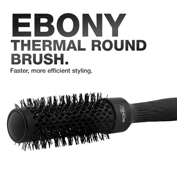 Ikonic Professional Thermal Round Brush, TRB-43 Buy at Indicrest Image 2