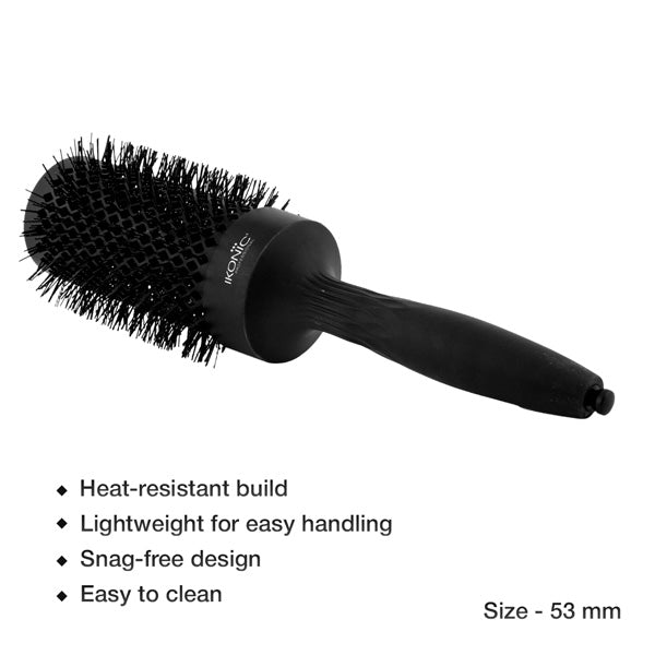 Ikonic Professional Thermal Round Brush, TRB-53 Buy at Indicrest Image 4
