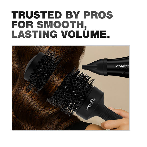 Ikonic Professional Thermal Round Brush, TRB-53 Buy at Indicrest Image 5