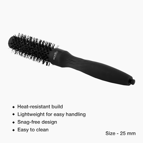 Ikonic Professional Thermal Round Brush, TRB-25 Buy at Indicrest Image 4