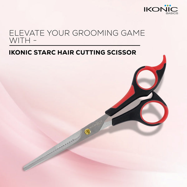 Ikonic Basics Starc Hair Cutting Scissor IKB-098C Buy at Indicrest Image 3