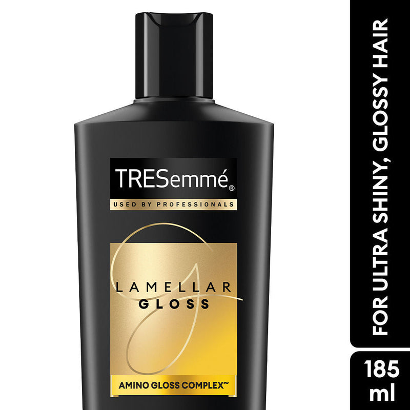 TRESemme Lamellar Gloss Shampoo, 185ml Buy at Indicrest
