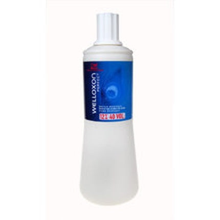 Wella Professionals Welloxon Perfect 12% 40 Vol Activating Emulsion, 1000ml Professional Cream Developer