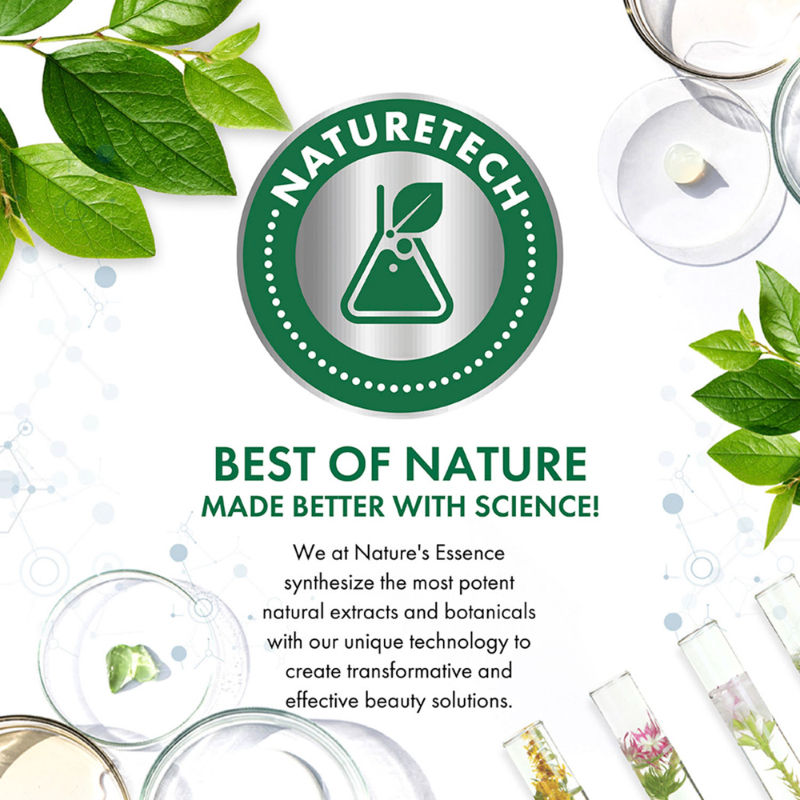Nature's Essence Nourishing Cleansing Milk Almond & Honey, 400ml Buy at Indicrest Image 7