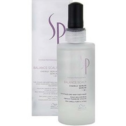 Wella Professionals Invigo Balance Scalp Energy Serum, 100ml