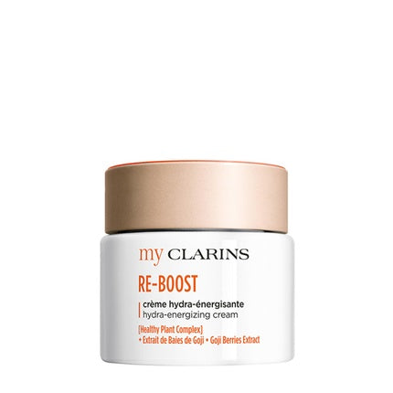 Clarins My Clarins Re-Boost Hydra-Energizing Cream, 50ml Hydrating Face Moisturiser