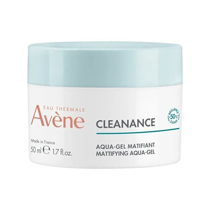 Avène Cleanance Hydrating Soothing Cream, 50ml Moisturizer for Oily & Blemish-Prone Skin