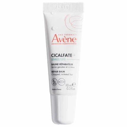 Avène Cicalfate Repairing Lip Balm Regenerating Care for Dry & Chapped Lips, 10ml