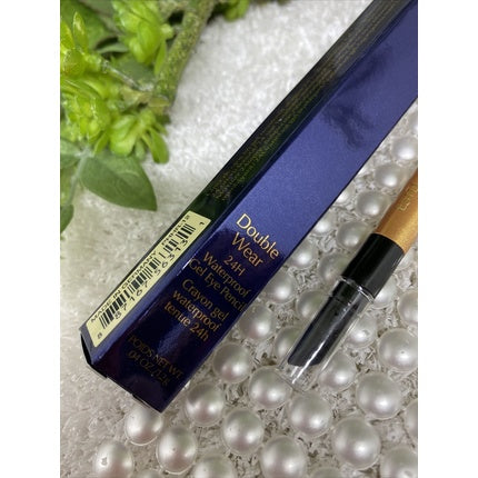 Estée Lauder Double Wear 24H Waterproof Gel Eye Pencil with Applicator, 1.2g - Long-Wearing Gel Eyeliner