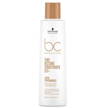 Schwarzkopf Professional BC Bonacure Time Restore Conditioner, 200ml