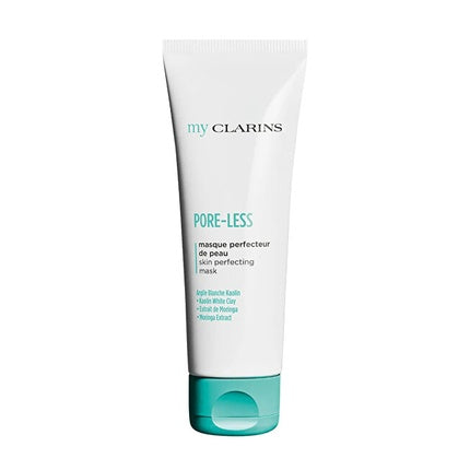 Clarins Poreless Skin Perfecting Mask, 50ml – Purifying Face Mask for Smoother & Refined-Looking Skin