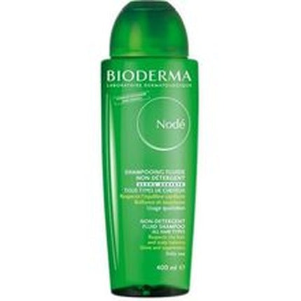 Bioderma Node Non-Detergent Fluid Shampoo, 200ml Gentle Daily Shampoo for Sensitive Scalp
